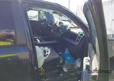 2019 Ram 1500 Big Horn/Lone Star 4X4 5'7 Box from USA, damaged, VIN 1C6SRFFT1KN767792